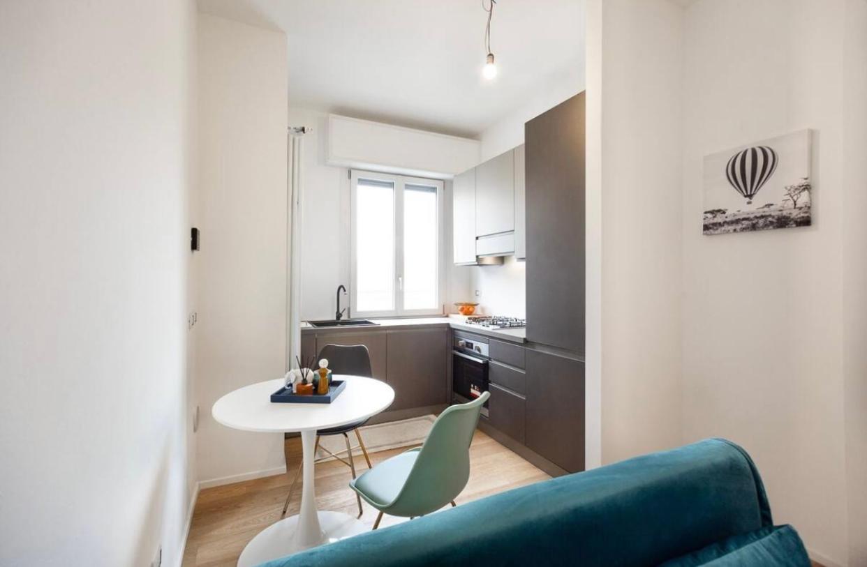 Milano Affori - Stile E Comfort Esterno foto