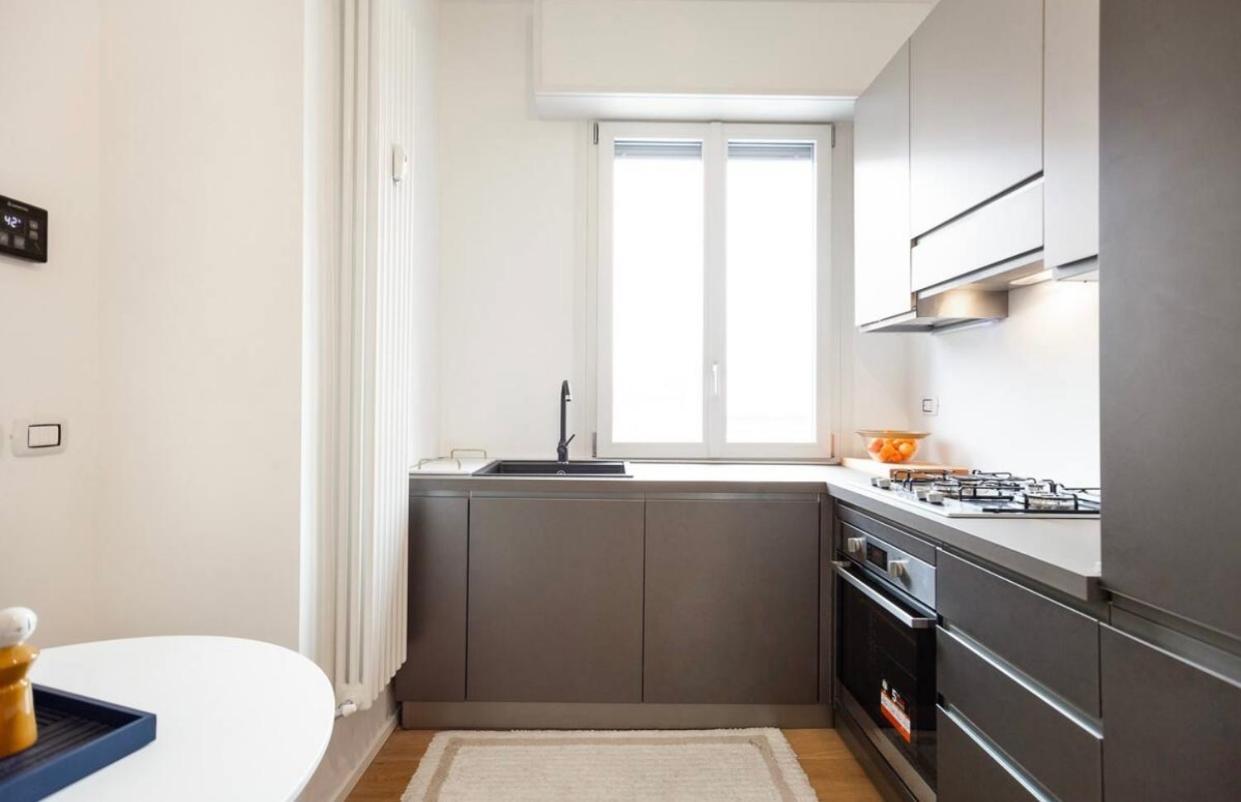Milano Affori - Stile E Comfort Esterno foto