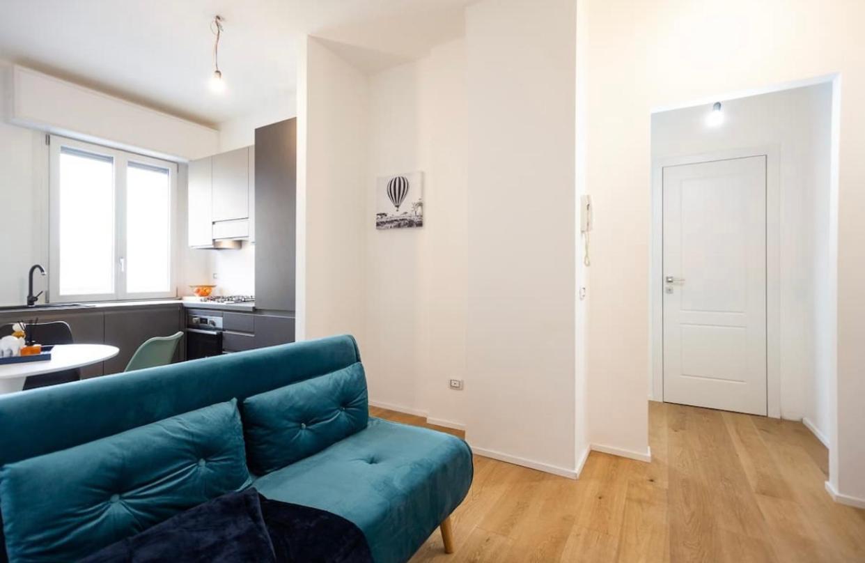 Milano Affori - Stile E Comfort Esterno foto
