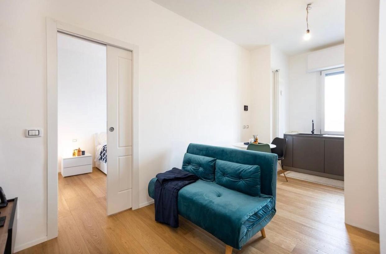 Milano Affori - Stile E Comfort Esterno foto